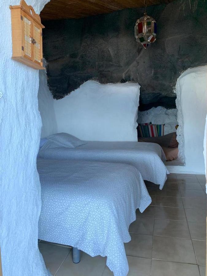 Casa Cueva El Pozo Las Calcosas Pozo de las Calcosas Εξωτερικό φωτογραφία