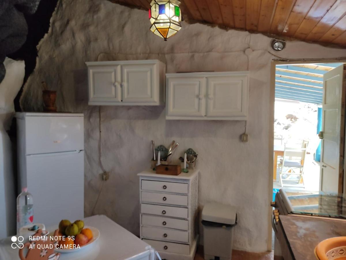 Casa Cueva El Pozo Las Calcosas Pozo de las Calcosas Εξωτερικό φωτογραφία
