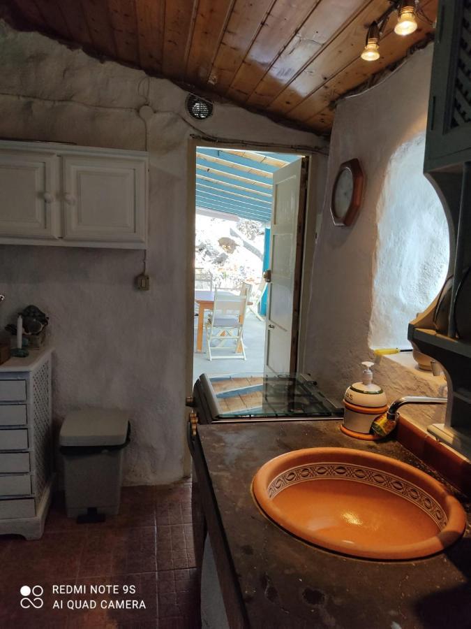 Casa Cueva El Pozo Las Calcosas Pozo de las Calcosas Εξωτερικό φωτογραφία