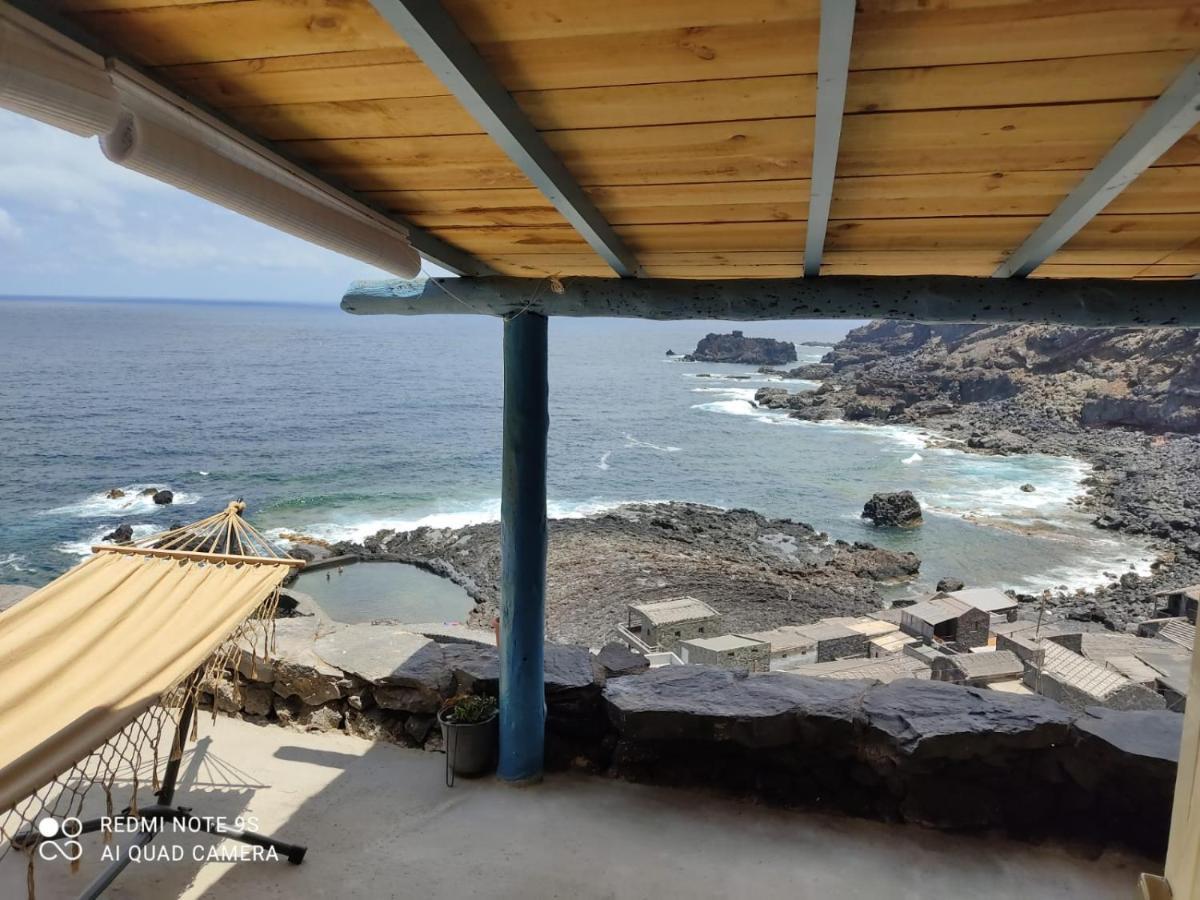 Casa Cueva El Pozo Las Calcosas Pozo de las Calcosas Εξωτερικό φωτογραφία
