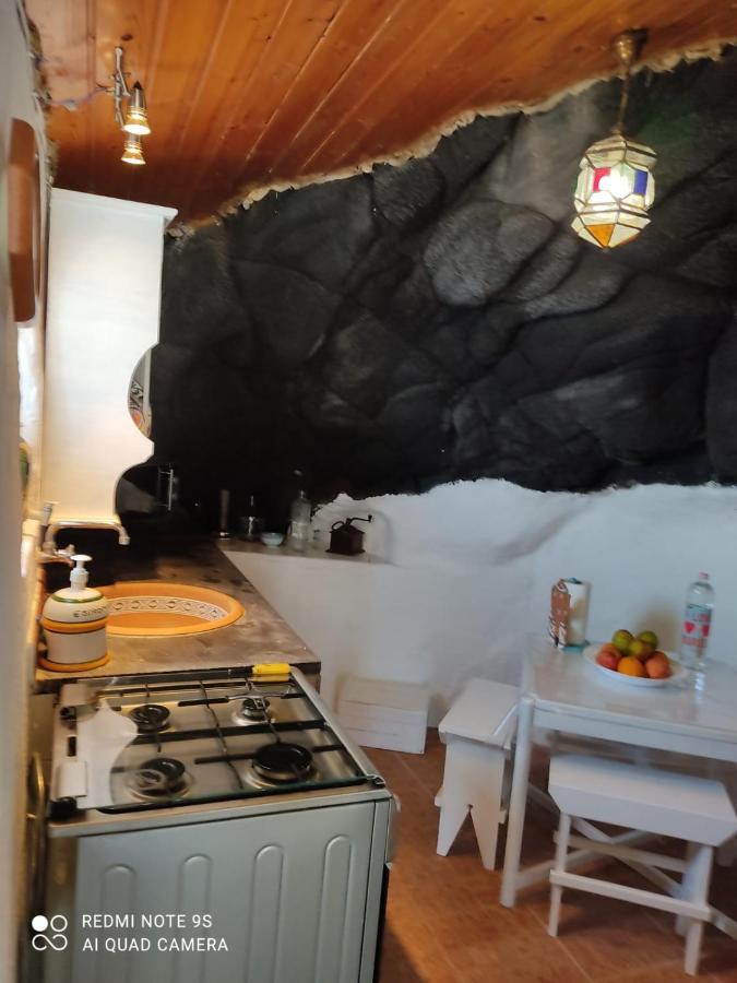 Casa Cueva El Pozo Las Calcosas Pozo de las Calcosas Εξωτερικό φωτογραφία