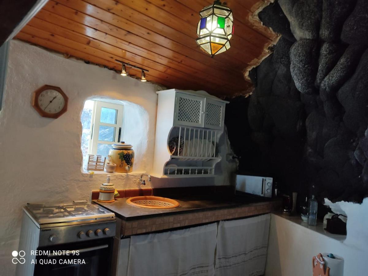 Casa Cueva El Pozo Las Calcosas Pozo de las Calcosas Εξωτερικό φωτογραφία