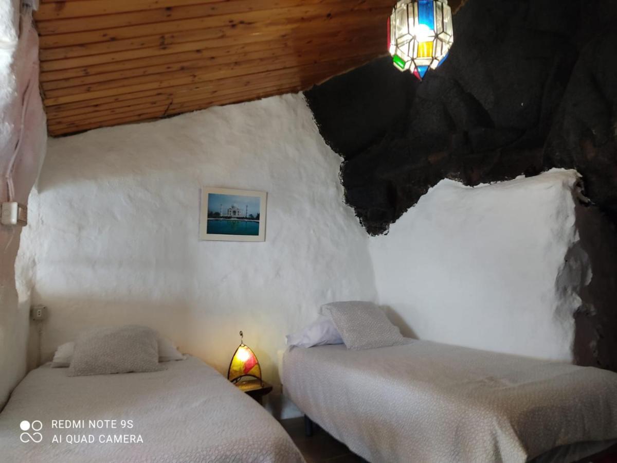 Casa Cueva El Pozo Las Calcosas Pozo de las Calcosas Εξωτερικό φωτογραφία