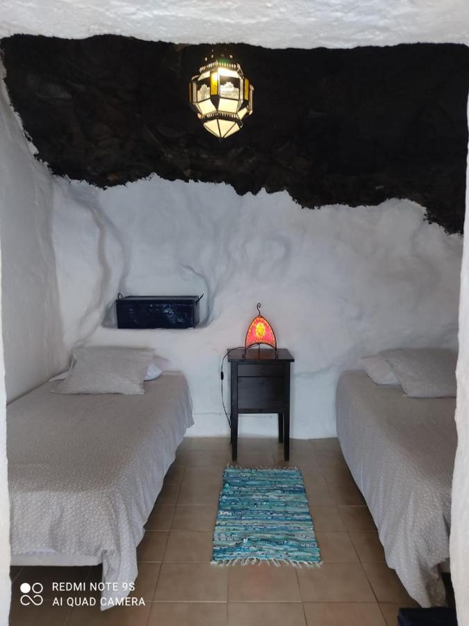 Casa Cueva El Pozo Las Calcosas Pozo de las Calcosas Εξωτερικό φωτογραφία
