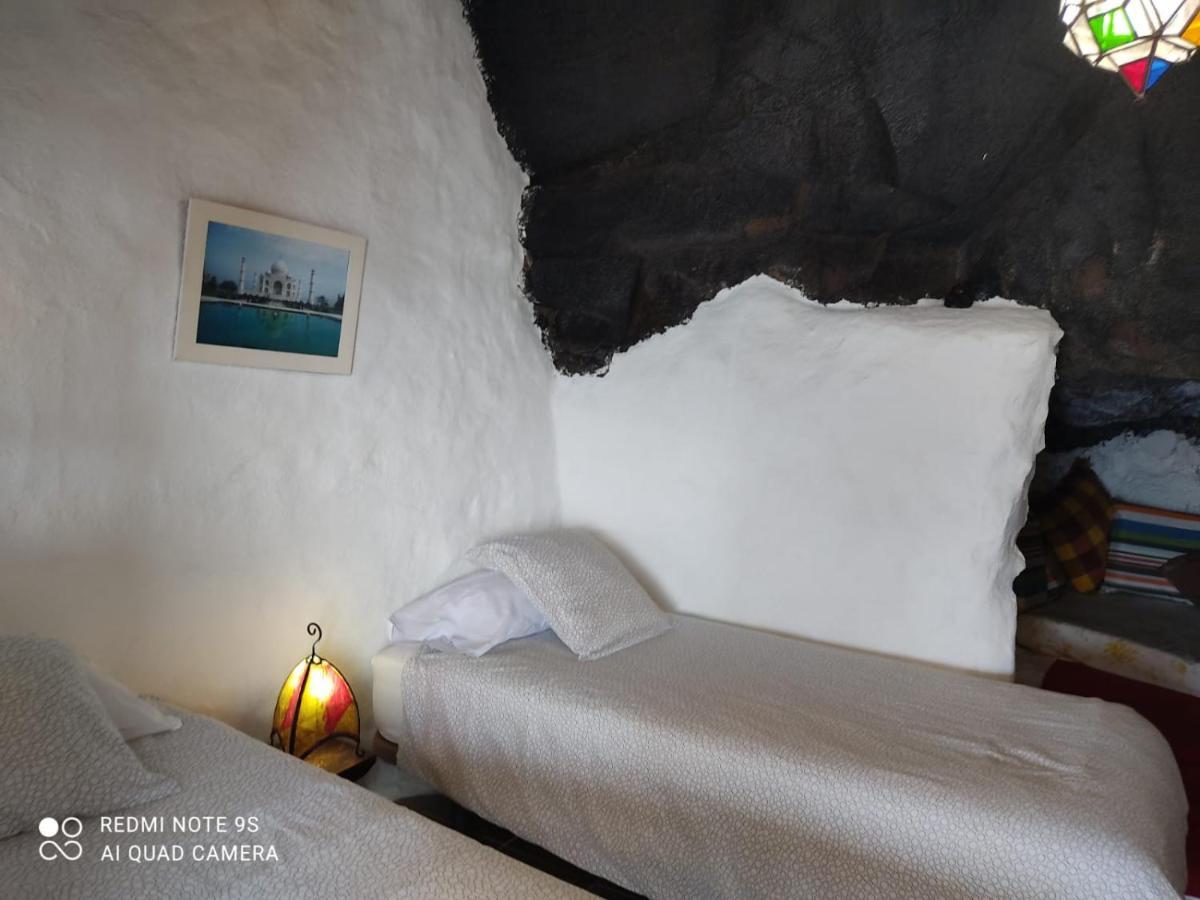 Casa Cueva El Pozo Las Calcosas Pozo de las Calcosas Εξωτερικό φωτογραφία