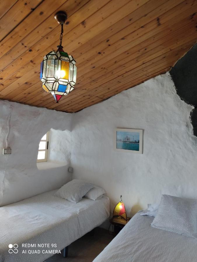 Casa Cueva El Pozo Las Calcosas Pozo de las Calcosas Εξωτερικό φωτογραφία
