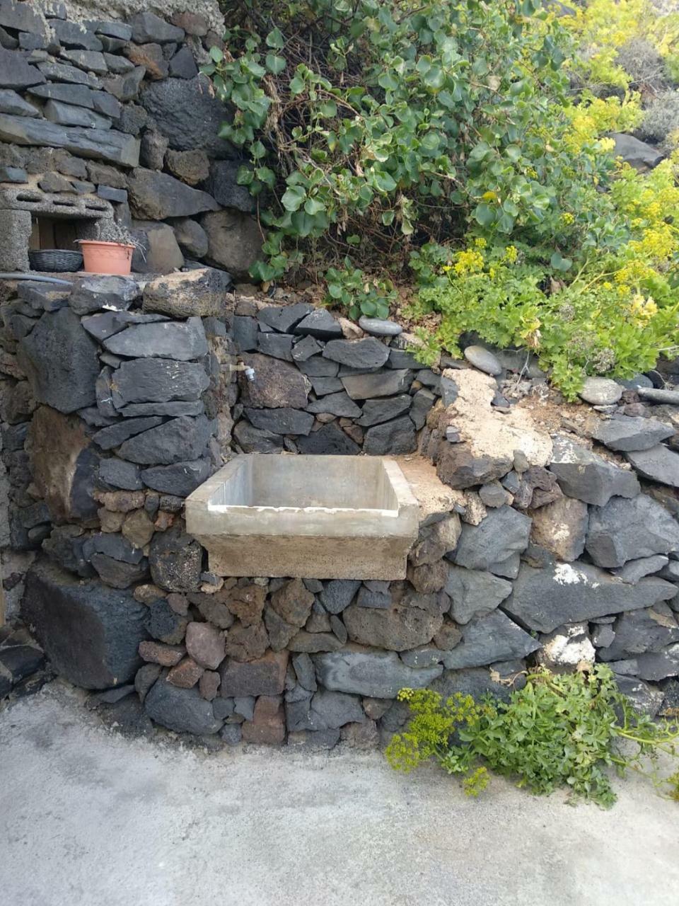 Casa Cueva El Pozo Las Calcosas Pozo de las Calcosas Εξωτερικό φωτογραφία