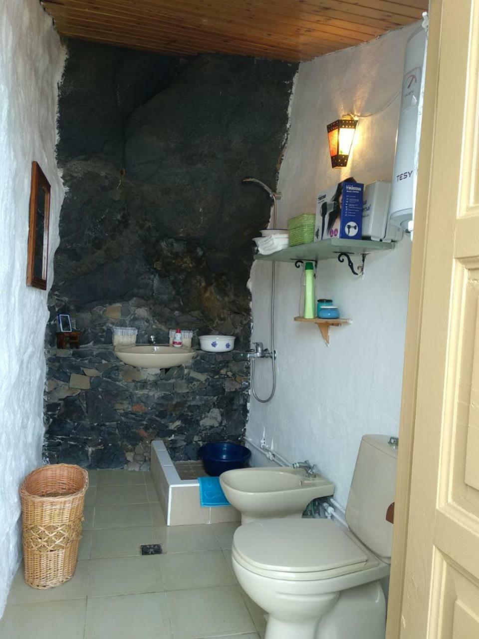 Casa Cueva El Pozo Las Calcosas Pozo de las Calcosas Εξωτερικό φωτογραφία